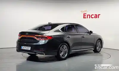 Hyundai Grandeur, 2019