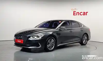 Hyundai Grandeur 2019 2.4 Автомат в Москве № 48941, миниатюра 11