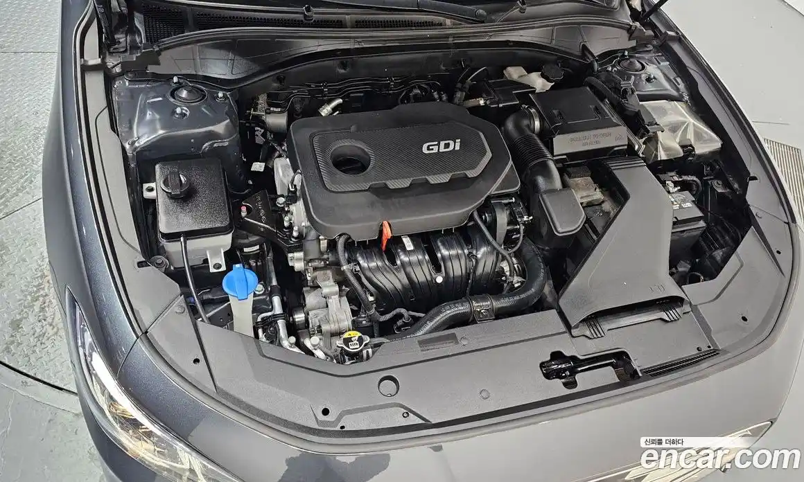 Hyundai Grandeur 2019 2.4 Автомат в Москве № 48941, фото 13