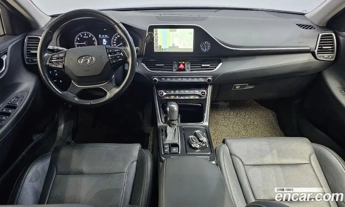 Hyundai Grandeur 2019 2.4 Автомат в Москве № 48941, фото 14