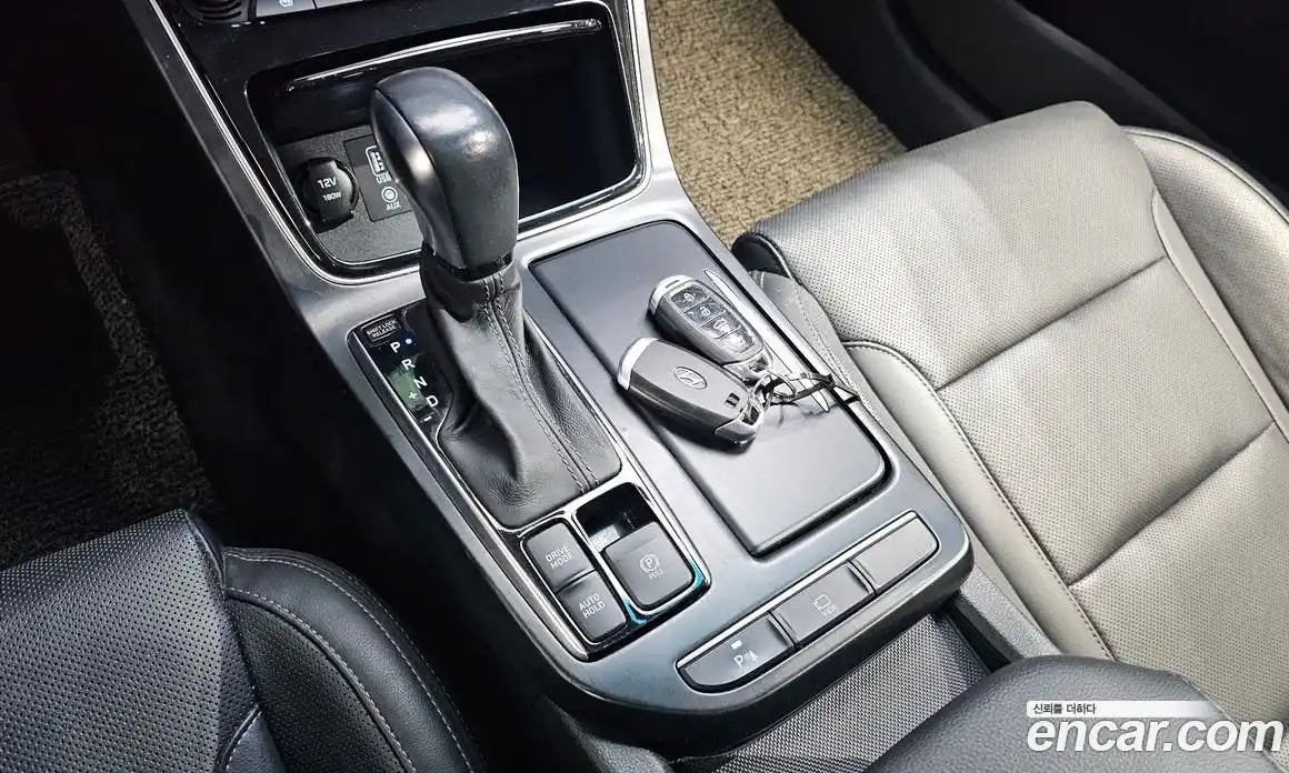 Hyundai Grandeur 2019 2.4 Автомат в Москве № 48941, фото 16