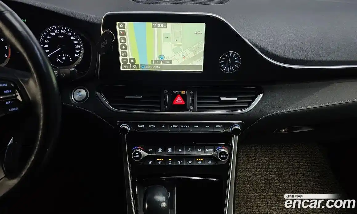 Hyundai Grandeur 2019 2.4 Автомат в Москве № 48941, фото 18