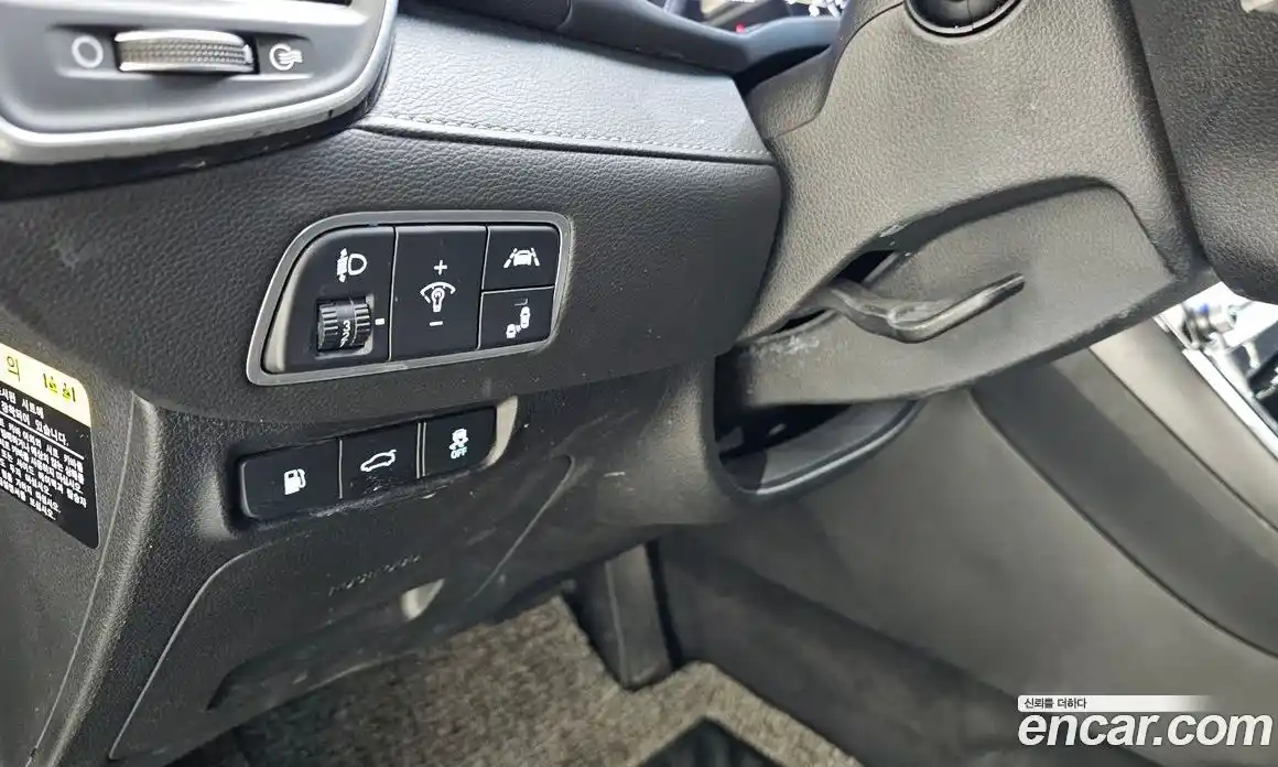 Hyundai Grandeur 2019 2.4 Автомат в Москве № 48941, фото 19