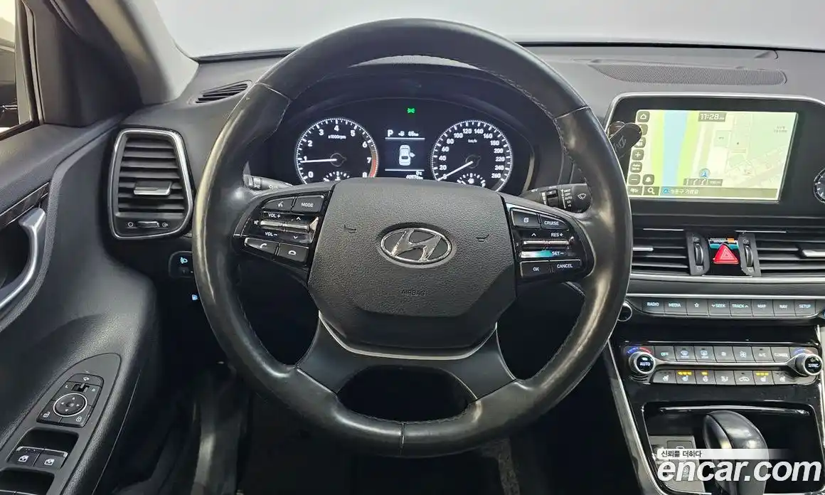 Hyundai Grandeur 2019 2.4 Автомат в Москве № 48941, фото 20