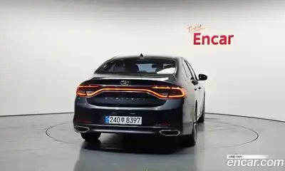 Hyundai Grandeur 2019 2.4 Автомат в Москве № 48941, миниатюра 4