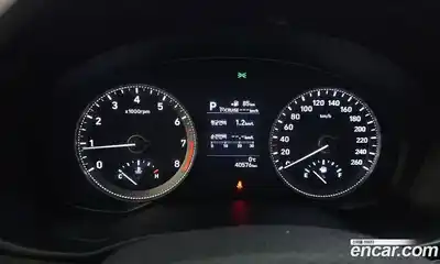 Hyundai Grandeur 2019 2.4 Автомат в Москве № 48941, миниатюра 6