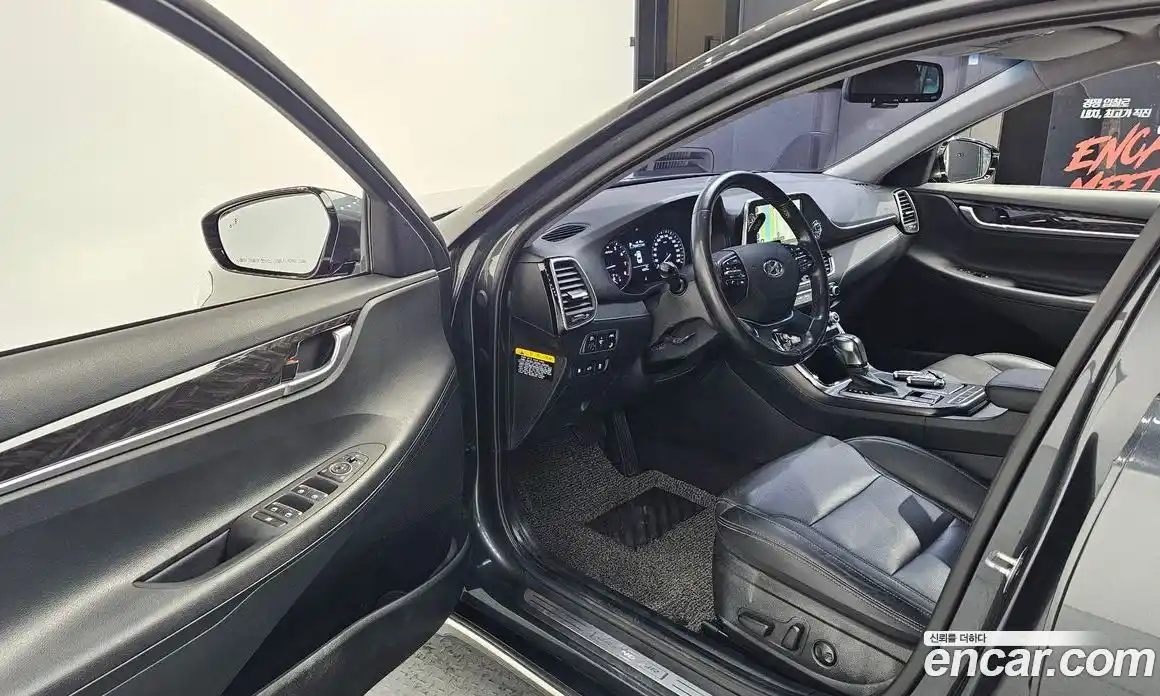 Hyundai Grandeur 2019 2.4 Автомат в Москве № 48941, фото 7