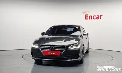 Hyundai Grandeur 2019 2.4 Автомат в Москве № 48941, миниатюра 9