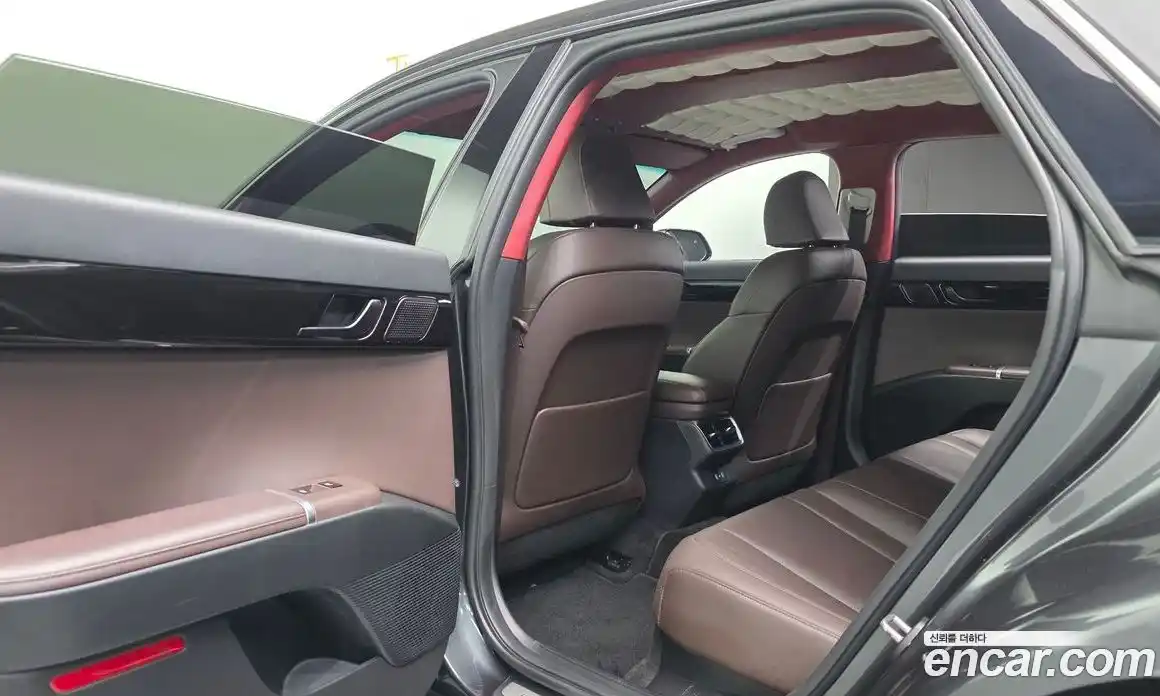 Hyundai Grandeur 2023 2.5 Автомат в Москве № 49350, фото 11