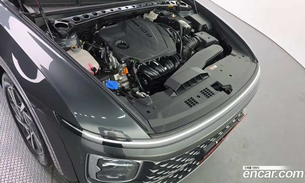 Hyundai Grandeur 2023 2.5 Автомат в Москве № 49350, фото 14