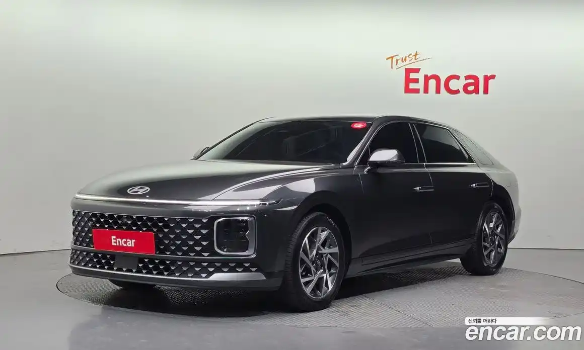 Hyundai Grandeur 2023 2.5 Автомат в Москве № 49350, фото 15