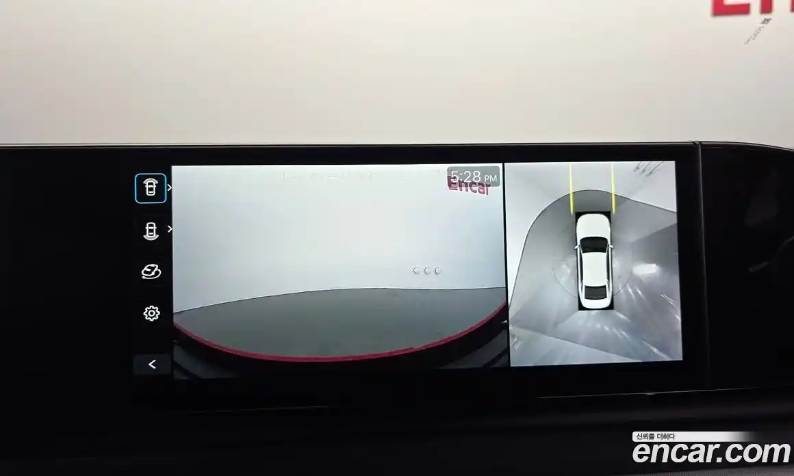 Hyundai Grandeur 2023 2.5 Автомат в Москве № 49350, фото 16