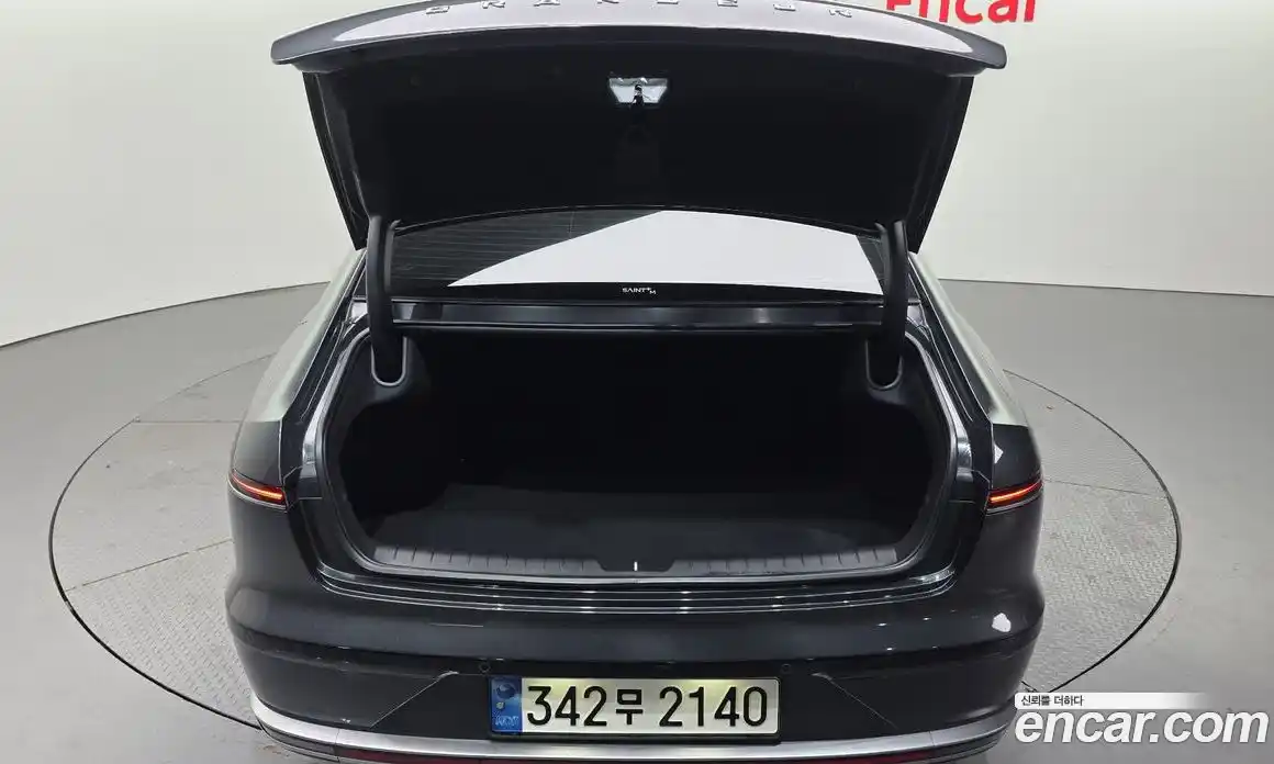 Hyundai Grandeur 2023 2.5 Автомат в Москве № 49350, фото 18