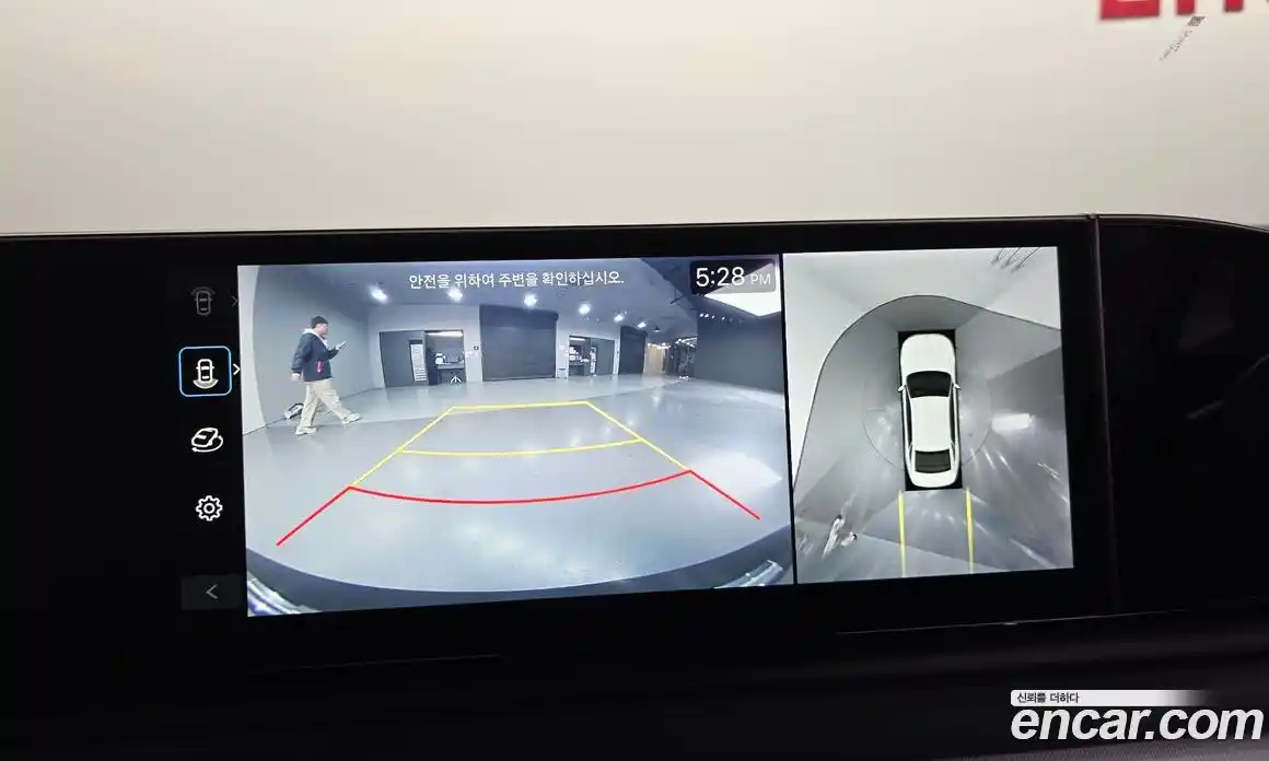 Hyundai Grandeur 2023 2.5 Автомат в Москве № 49350, фото 19