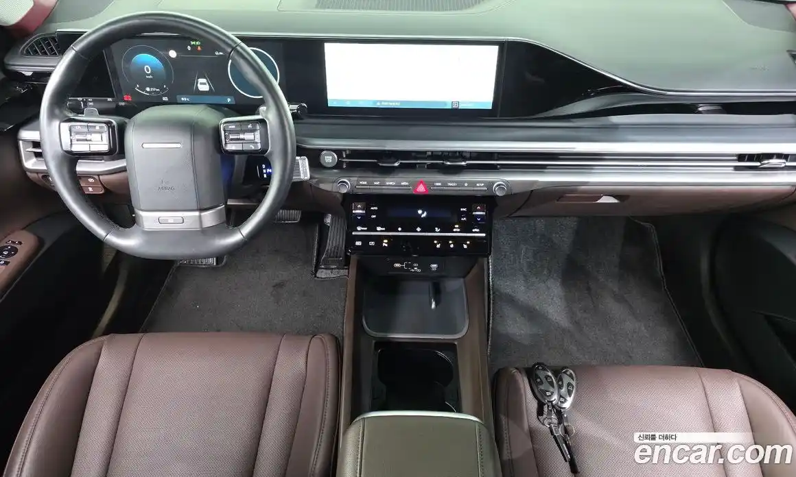 Hyundai Grandeur 2023 2.5 Автомат в Москве № 49350, фото 20