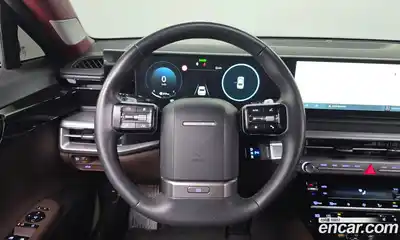 Hyundai Grandeur 2023 2.5 Автомат в Москве № 49350, миниатюра 2