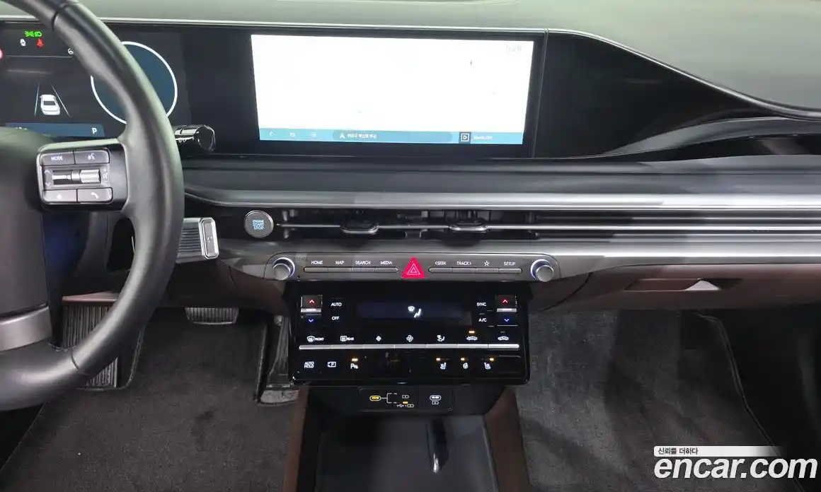 Hyundai Grandeur 2023 2.5 Автомат в Москве № 49350, фото 6