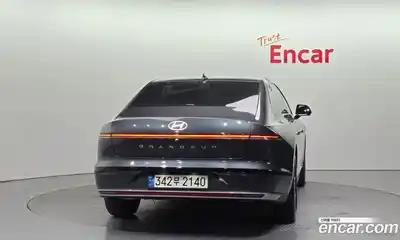 Hyundai Grandeur 2023 2.5 Автомат в Москве № 49350, миниатюра 7