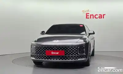 Hyundai Grandeur 2023 2.5 Автомат в Москве № 49350, миниатюра 9