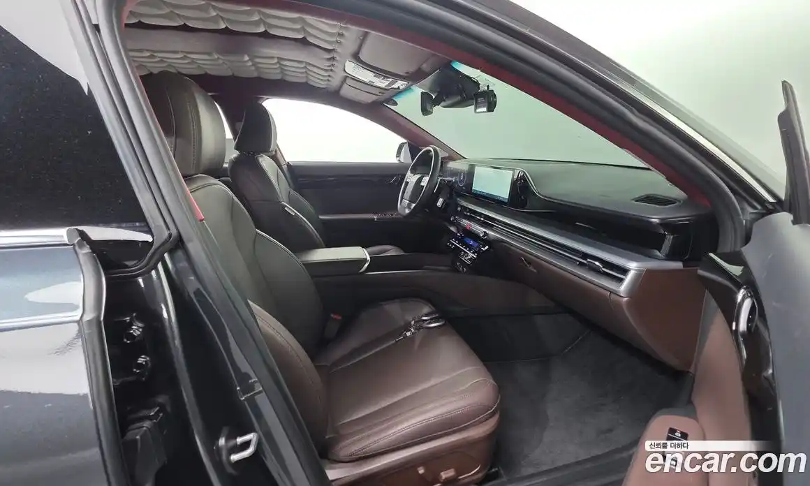 Hyundai Grandeur 2023 2.5 Автомат в Москве № 49350, фото 10