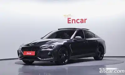 Genesis G70, 2019