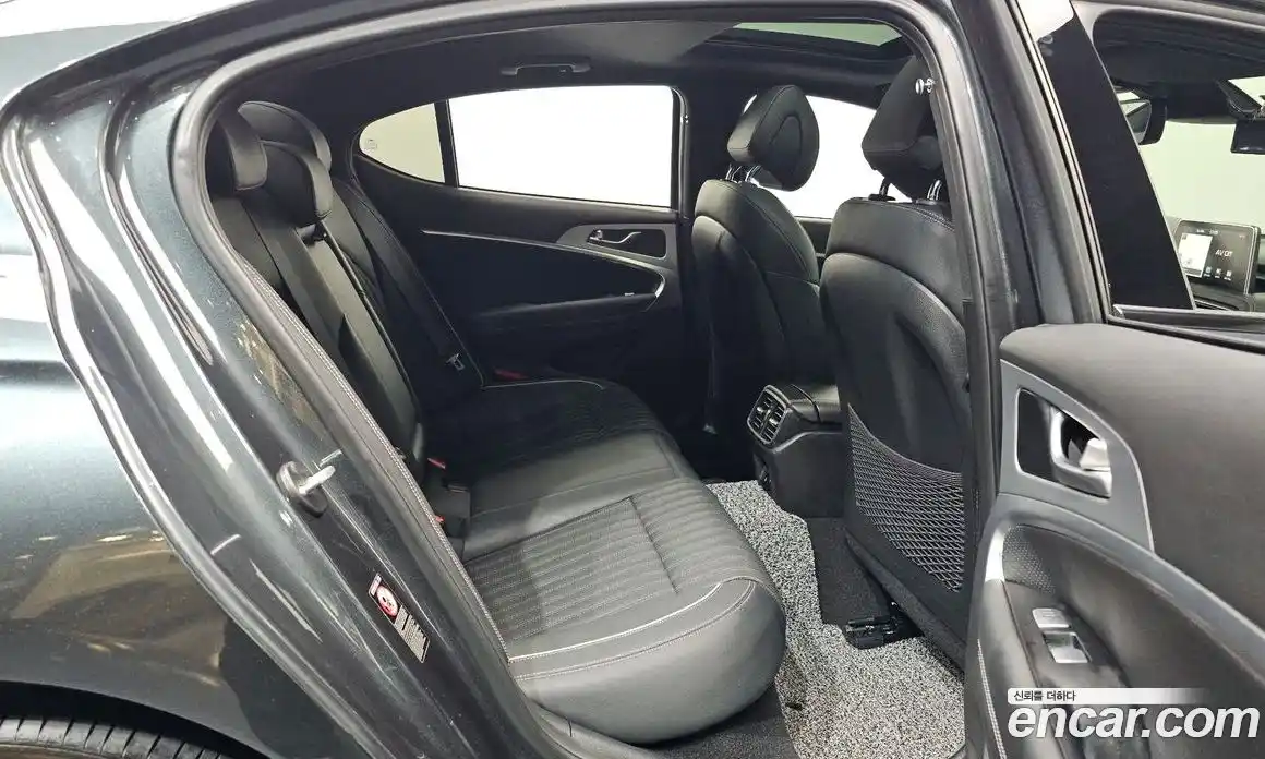 Genesis G70 2019 3.3 Автомат в Москве № 56449, фото 12