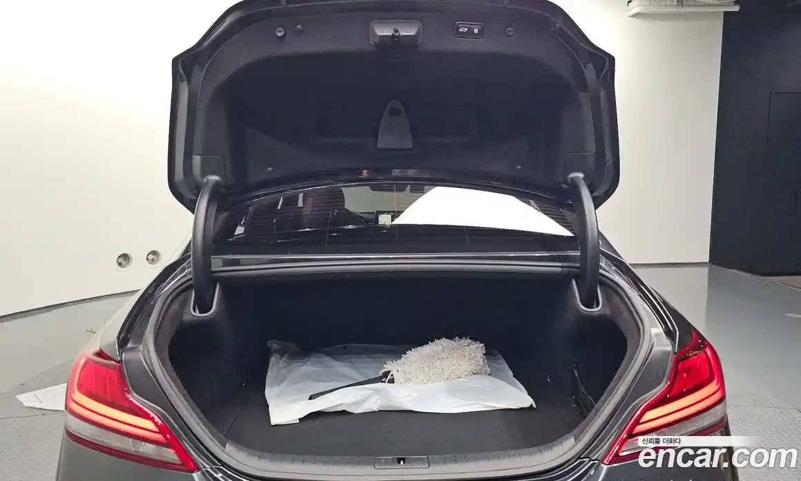 Genesis G70 2019 3.3 Автомат в Москве № 56449, фото 20