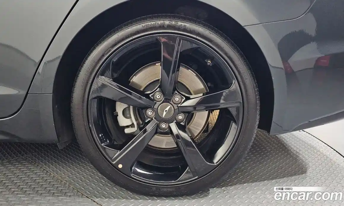 Genesis G70 2019 3.3 Автомат в Москве № 56449, фото 5