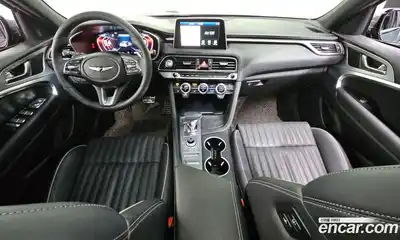 Genesis G70 2019 3.3 Автомат в Москве № 56449, миниатюра 7