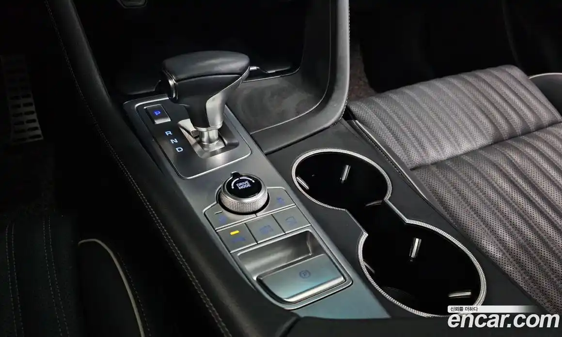 Genesis G70 2019 3.3 Автомат в Москве № 56449, фото 9