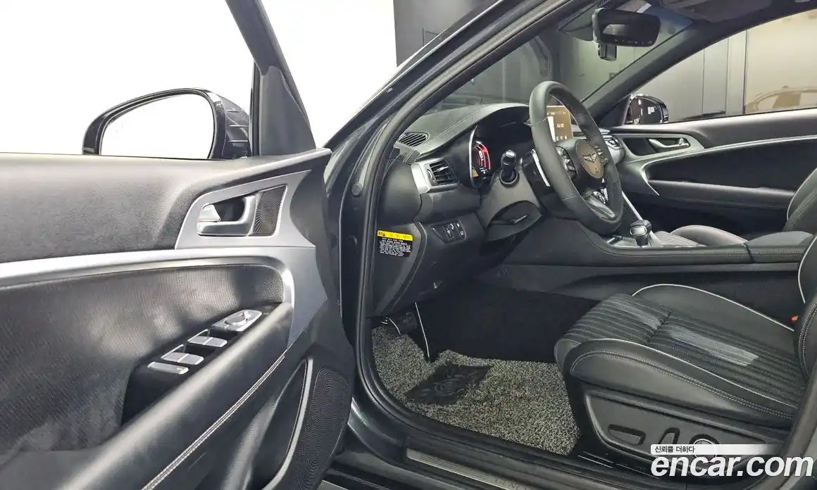 Genesis G70 2019 3.3 Автомат в Москве № 56449, фото 10