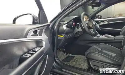 Genesis G70 2019 3.3 Автомат в Москве № 56449, миниатюра 10