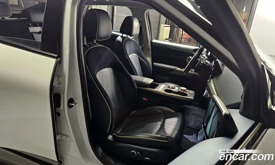 Genesis GV60 2022 0.1 Автомат в Москве № 57060, фото 19