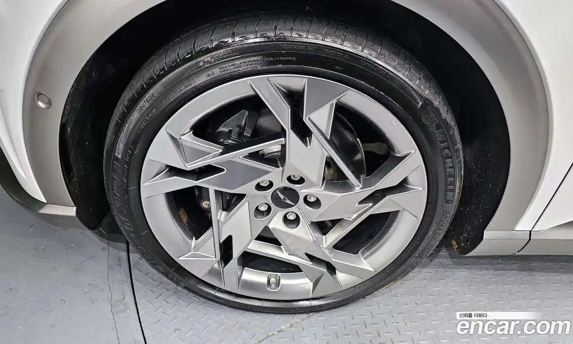 Genesis GV60 2022 0.1 Автомат в Москве № 57060, фото 5