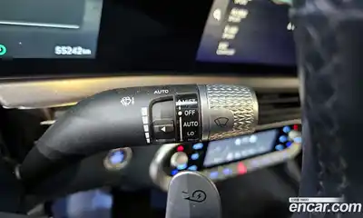 Genesis GV60 2022 0.1 Автомат в Москве № 57060, миниатюра 7