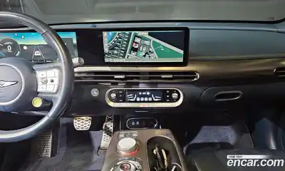 Genesis GV60 2022 0.1 Автомат в Москве № 57060, миниатюра 10