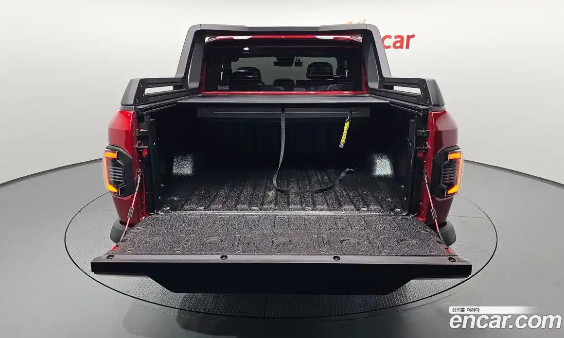 Kia Tasman 2026 2.5 Автомат в Москве № 570, фото 11