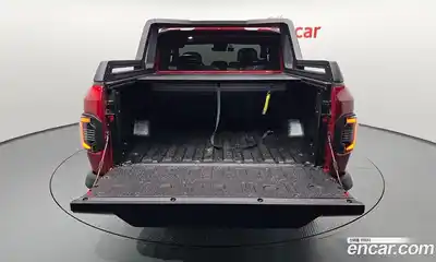 Kia Tasman 2026 2.5 Автомат в Москве № 570, миниатюра 11