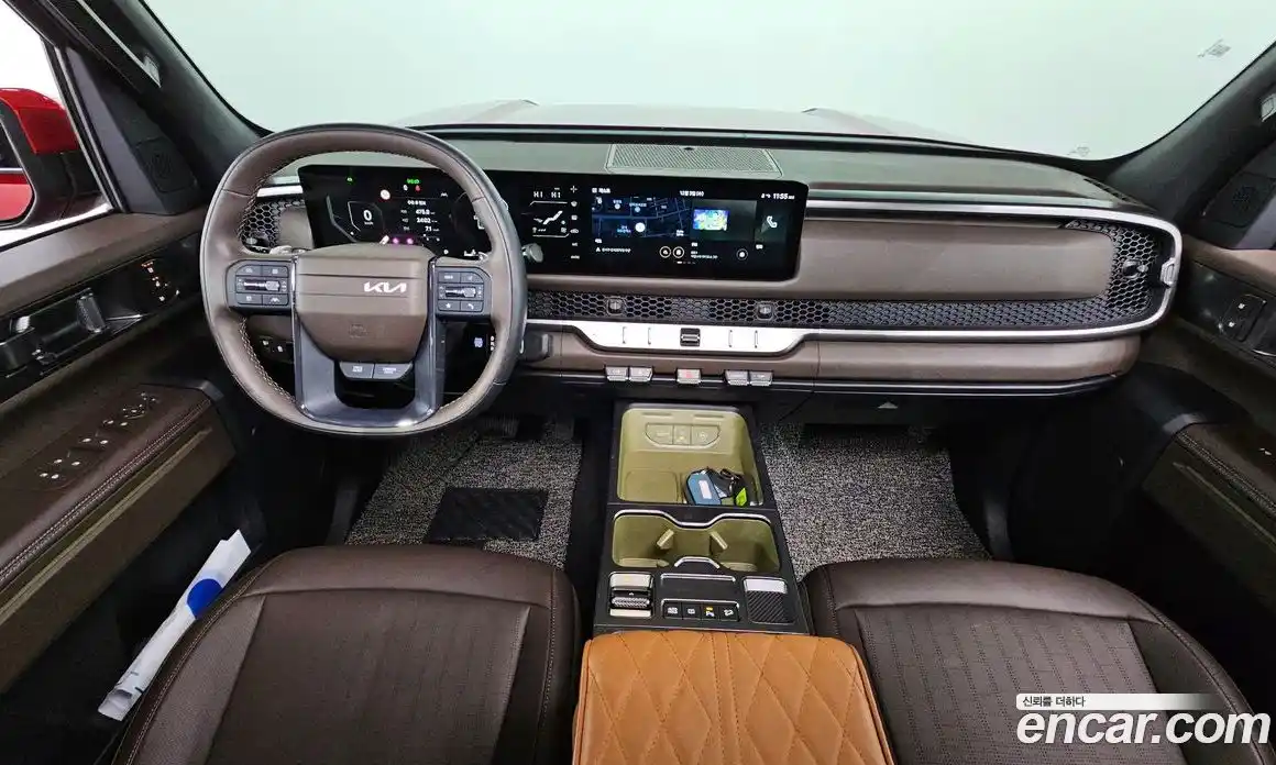 Kia Tasman 2026 2.5 Автомат в Москве № 570, фото 14