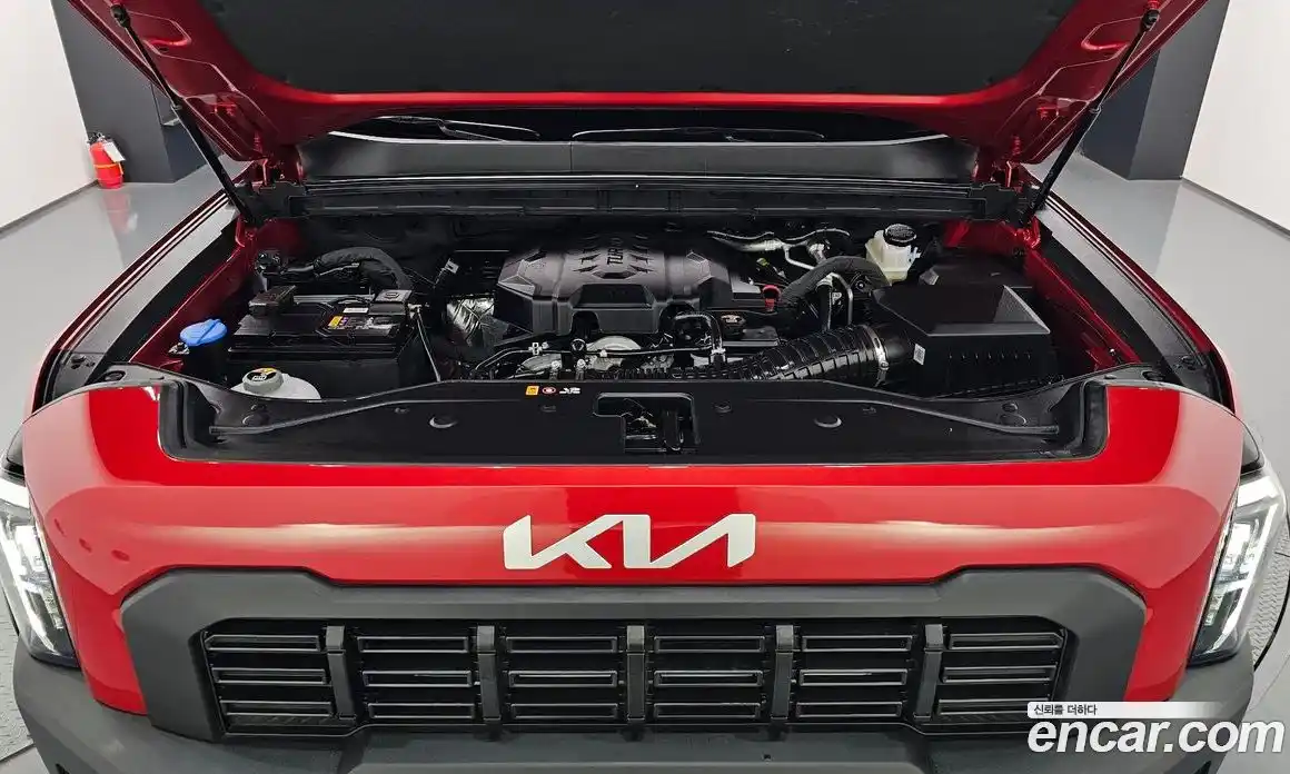 Kia Tasman 2026 2.5 Автомат в Москве № 570, фото 15