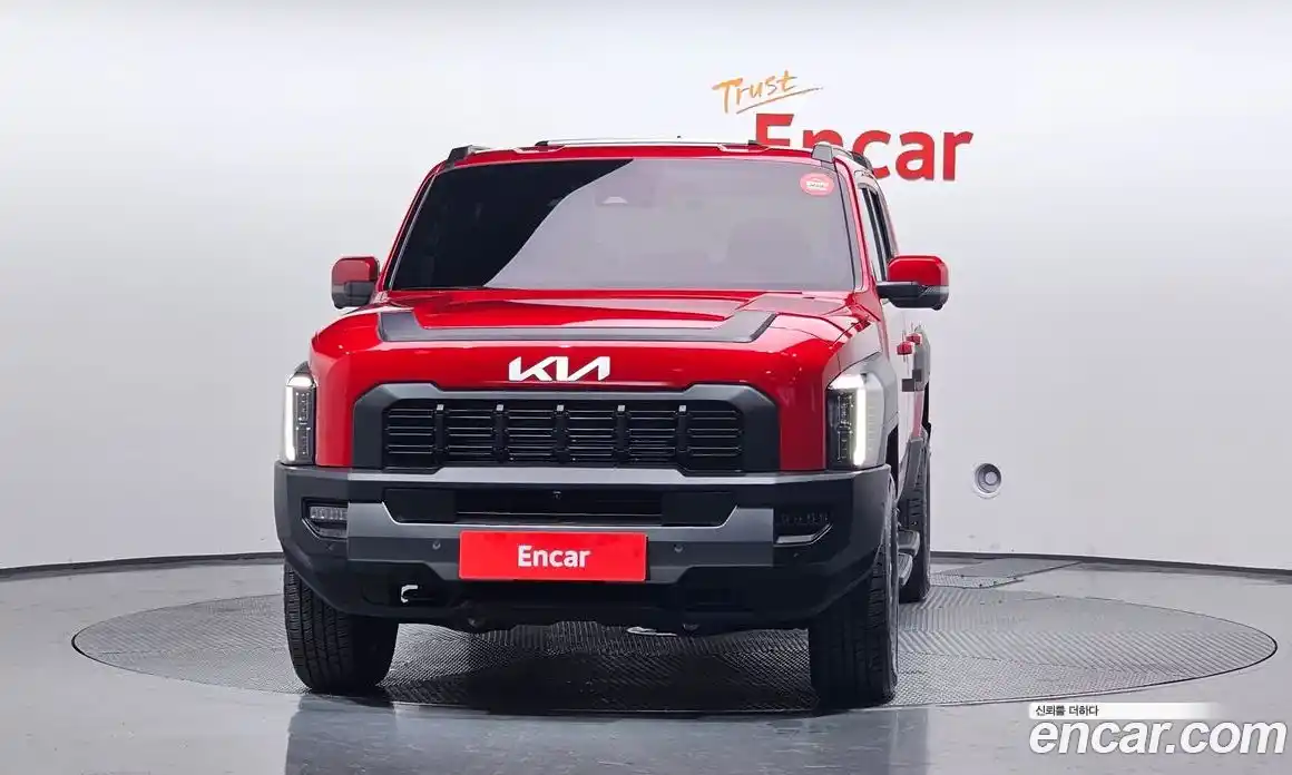 Kia Tasman 2026 2.5 Автомат в Москве № 570, фото 16