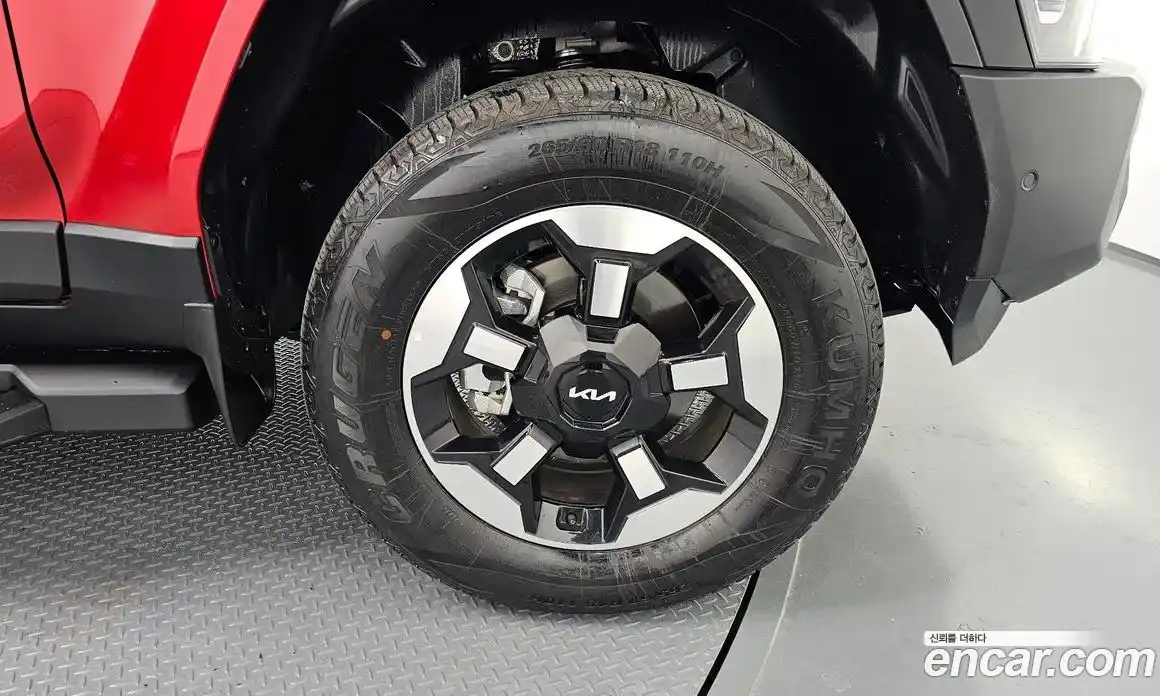 Kia Tasman 2026 2.5 Автомат в Москве № 570, фото 18