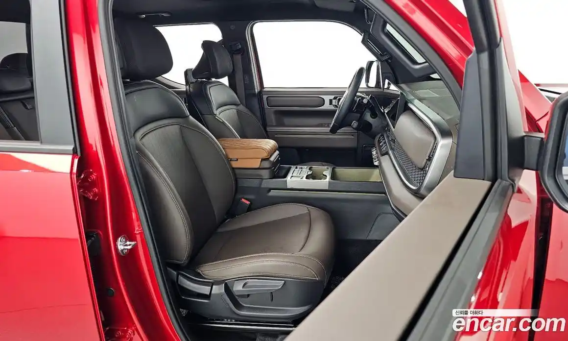 Kia Tasman 2026 2.5 Автомат в Москве № 570, фото 19