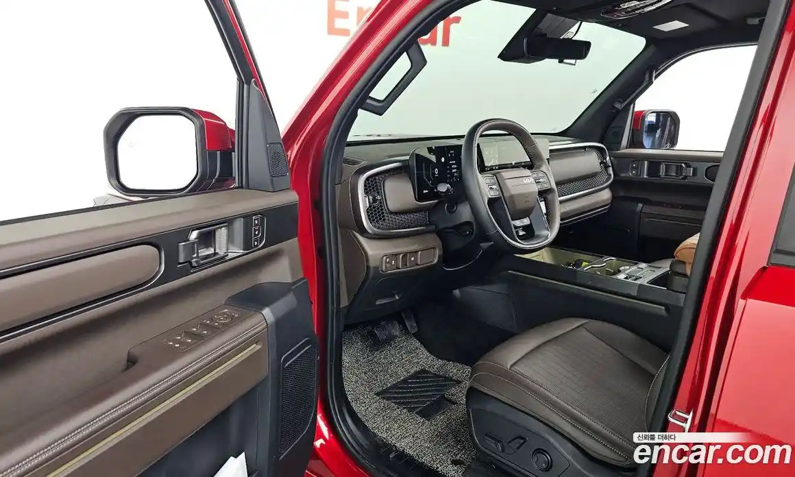 Kia Tasman 2026 2.5 Автомат в Москве № 570, фото 20