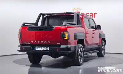 Kia Tasman 2026 2.5 Автомат в Москве № 570, миниатюра 2