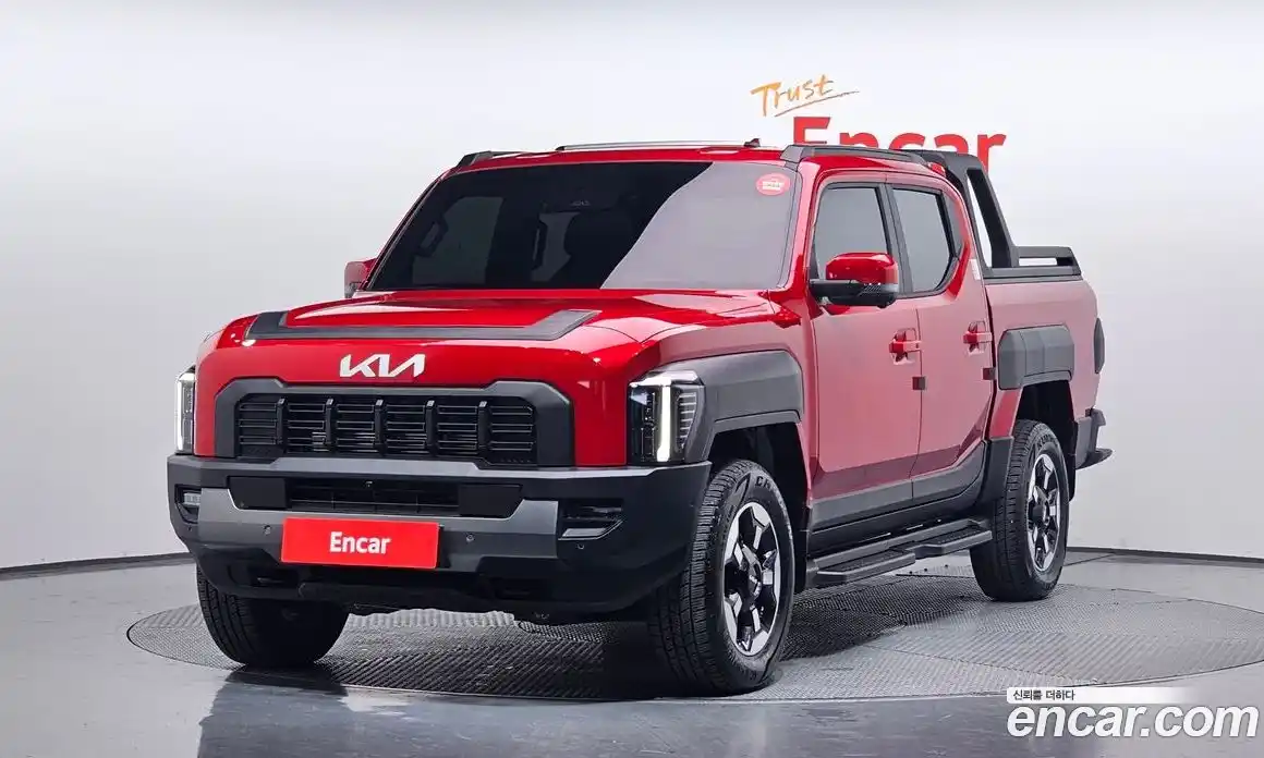 Kia Tasman 2026 2.5 Автомат в Москве № 570, фото 3