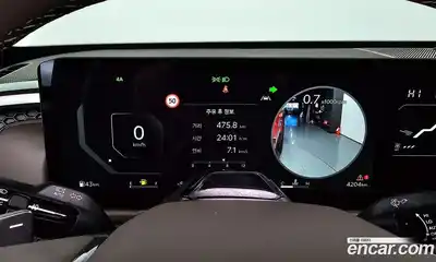 Kia Tasman 2026 2.5 Автомат в Москве № 570, миниатюра 7