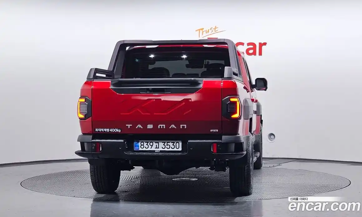 Kia Tasman 2026 2.5 Автомат в Москве № 570, фото 10