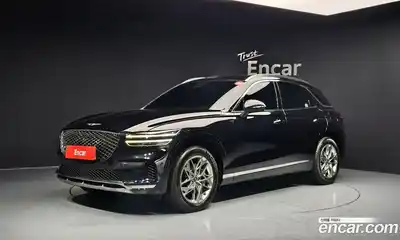 Genesis GV70, 2023