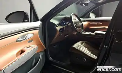 Genesis GV70 2023 2.5 Автомат в Москве № 57293, миниатюра 12